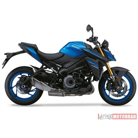 GSX-S 1000 M6 - AJÁNDÉK BODIS