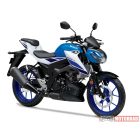 GSX-S125 M5 (A1) ELŐRENDELHETŐ