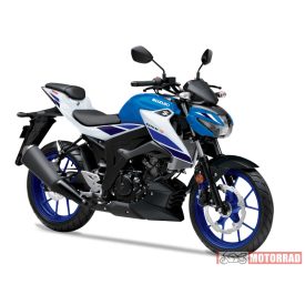 GSX-S125 M5 (A1) ELŐRENDELHETŐ