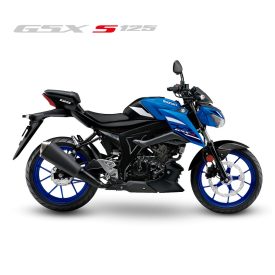 GSX-S125 M7 (A1)