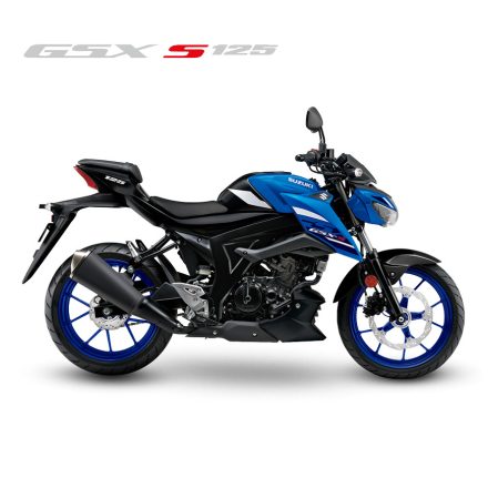 GSX-S125 M7 (A1)