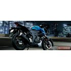 GSX-S125 M5 (A1) ELŐRENDELHETŐ