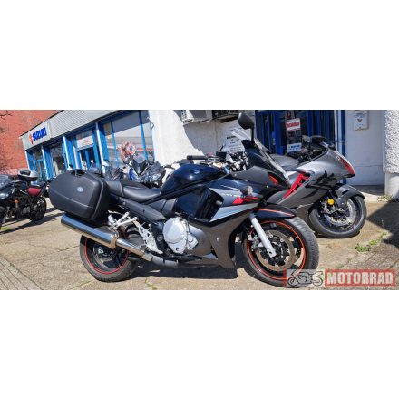 Suzuki GSX650F 2009 - újszerű
