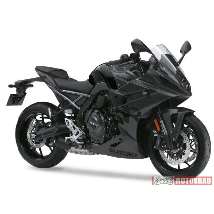 GSX-8R M5 FEKETE - SPORTSBIKE OF THE YEAR
