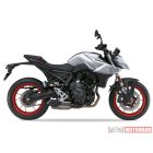 GSX-8S M5 (AKÁR A2) - KIÁLLÍTÁSI KEDVEZMÉNNYEL