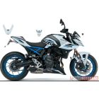 GSX-8S M5 (AKÁR A2) - KIÁLLÍTÁSI KEDVEZMÉNNYEL