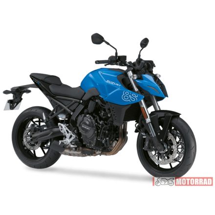 GSX-8S M5 KÉK (AKÁR A2) - NAKED BIKE OF THE YEAR