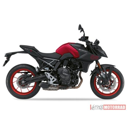 GSX-8S M6 - KIÁLLÍTÁSI KEDVEZMÉNNYEL