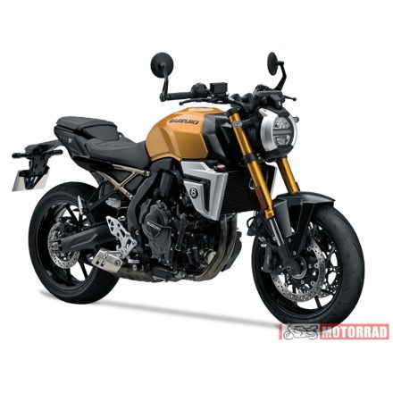 GSX-8T M6 ARANY - HAMAROSAN