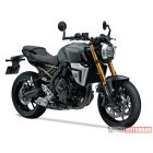 GSX-8T M6 - AJÁNDÉK TÚRACSOMAG