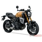 GSX-8T M6 - AJÁNDÉK TÚRACSOMAG