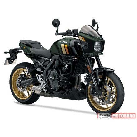 GSX-8TT M6 ZÖLD - HAMAROSAN