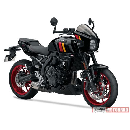 GSX-8TT M6 - AJÁNDÉK TÚRACSOMAG