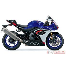 GSX-R1000R M6 40th Anniversary Edition - ELŐRENDELHETŐ