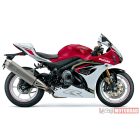 GSX-R1000R M6 40th Anniversary Edition - ELŐRENDELHETŐ