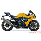 GSX-R1000R M6 40th Anniversary Edition - ELŐRENDELHETŐ