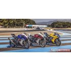 GSX-R1000R M6 40th Anniversary Edition - ELŐRENDELHETŐ