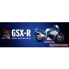 GSX-R1000R M6 40th Anniversary Edition - ELŐRENDELHETŐ