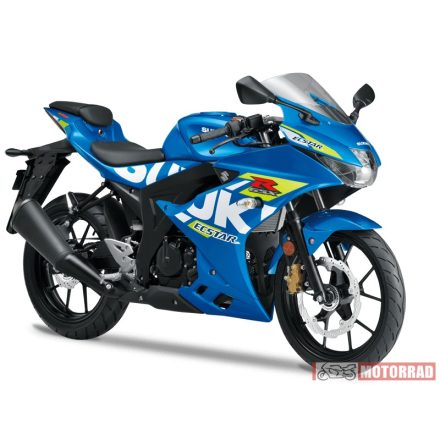 GSX-R125 M3 (A1) AKCIÓS ÁR