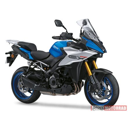 GSX-S1000 GX M4 - AKCIÓS ÁR +KEDVEZMÉNYES KIEGÉSZÍTŐ CSOMAGOK