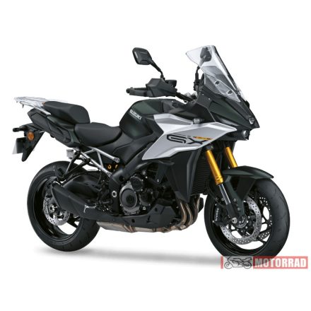 GSX-S1000 GX M4 - AKCIÓS ÁR +AJÁNDÉK DOBOZSZETT (UTOLSÓ DARAB)