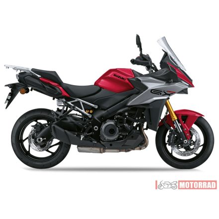 GSX-S1000 GX M5 - AKCIÓS ÁR - AJÁNDÉK BODIS + DOBOZSZETT KEDVEZMÉNY 