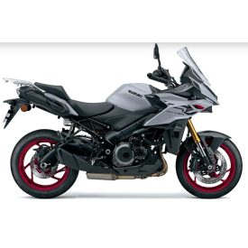 GSX-S1000 GX M6 - KIPRÓBÁLHATÓ! +TOURING AKCIÓ