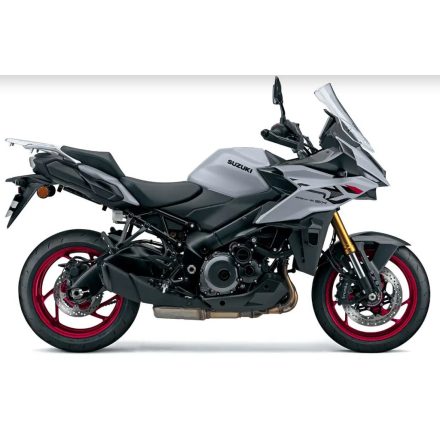 GSX-S1000 GX M6 - KIPRÓBÁLHATÓ! +TOURING AKCIÓ