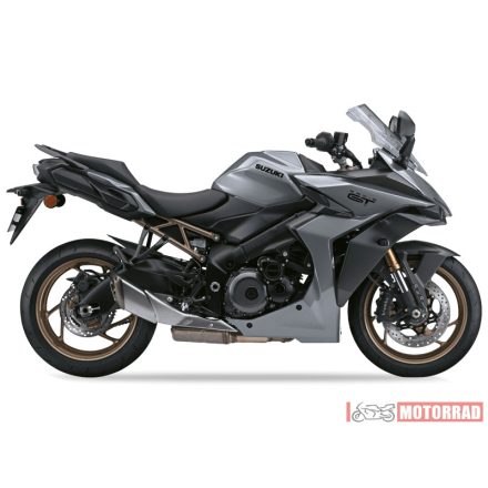 GSX-S1000GT M5 EZÜST - DOBOZSZETT AKCIÓ