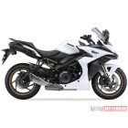 GSX-S1000GT M6 - AJÁNDÉK BODIS + DOBOZSZETT KEDVEZMÉNY