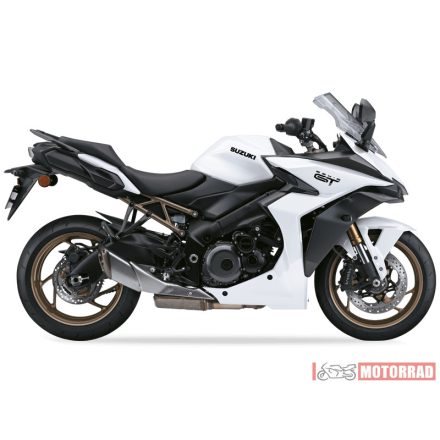 GSX-S1000GT M6 - AJÁNDÉK BODIS + DOBOZSZETT KEDVEZMÉNY