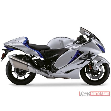 HAYABUSA M5 EZÜST