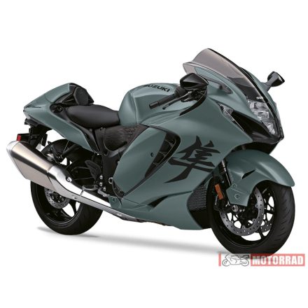 HAYABUSA M5 ZÖLD