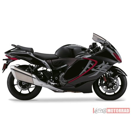 HAYABUSA M6 - AJÁNDÉK DUPLA BODIS