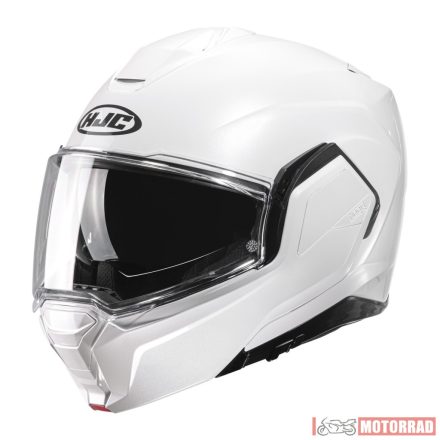i100 Pearl White