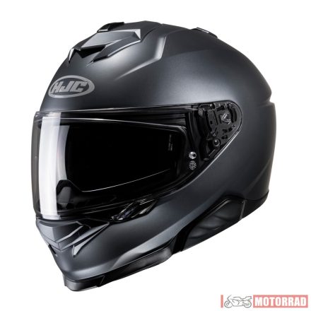 i71 SEMI FLAT ANTHRACITE