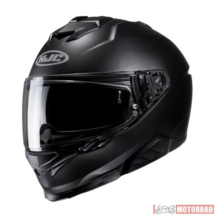 i71 SEMI FLAT BLACK