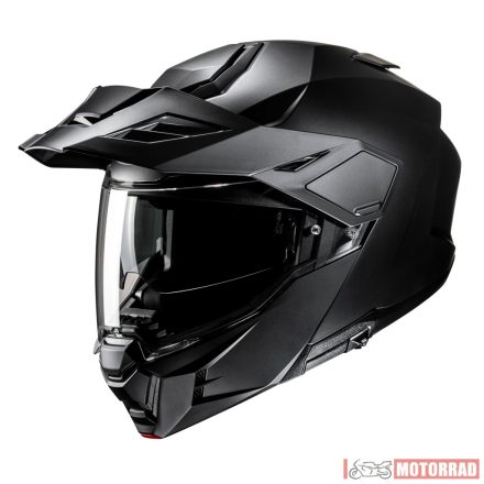i80 UNI Semi Flat Black