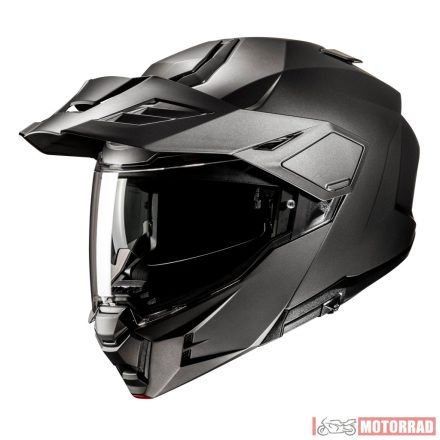 i80 UNI Semi Flat Titanium