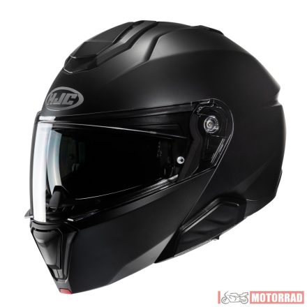 i91 Semi Flat Black