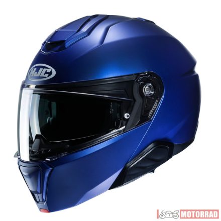 i91 Semi Flat M. Blue
