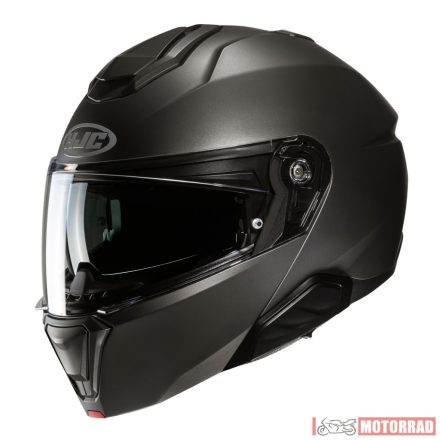 i91 Semi Flat Titanium