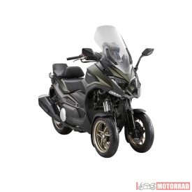 KYMCO CV3 háromkerekű prémium robogó