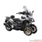 KYMCO CV3 háromkerekű prémium robogó