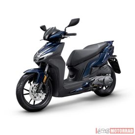   KYMCO Agility S125 prémium robogó - ajándék doboz (A1, B125) 3+3 év garancia