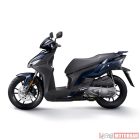 KYMCO Agility S125 prémium robogó - ajándék doboz (A1, B125) 3+3 év garancia