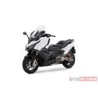 KYMCO AK575 PREMIUM - full extrás maxirobogó - akciós ár (3+3 év garancia)