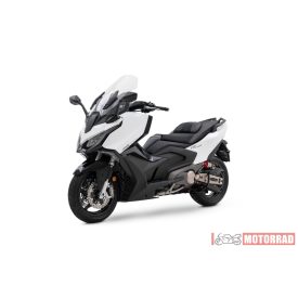   KYMCO AK575 PREMIUM - full extrás maxirobogó - akciós ár (3+3 év garancia)