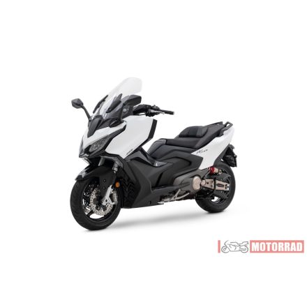 KYMCO AK550 PREMIUM - full extrás maxirobogó