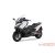KYMCO AK575 PREMIUM - full extrás maxirobogó - akciós ár (3+3 év garancia)